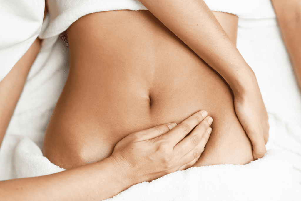 osteopathic manual therapy used for infertility, pain and inflammation